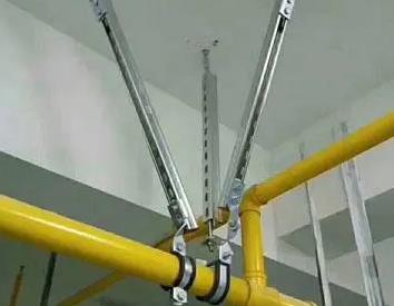 闸阀支撑架的质量要求。价格决定了十堰抗震支撑框架的质量。